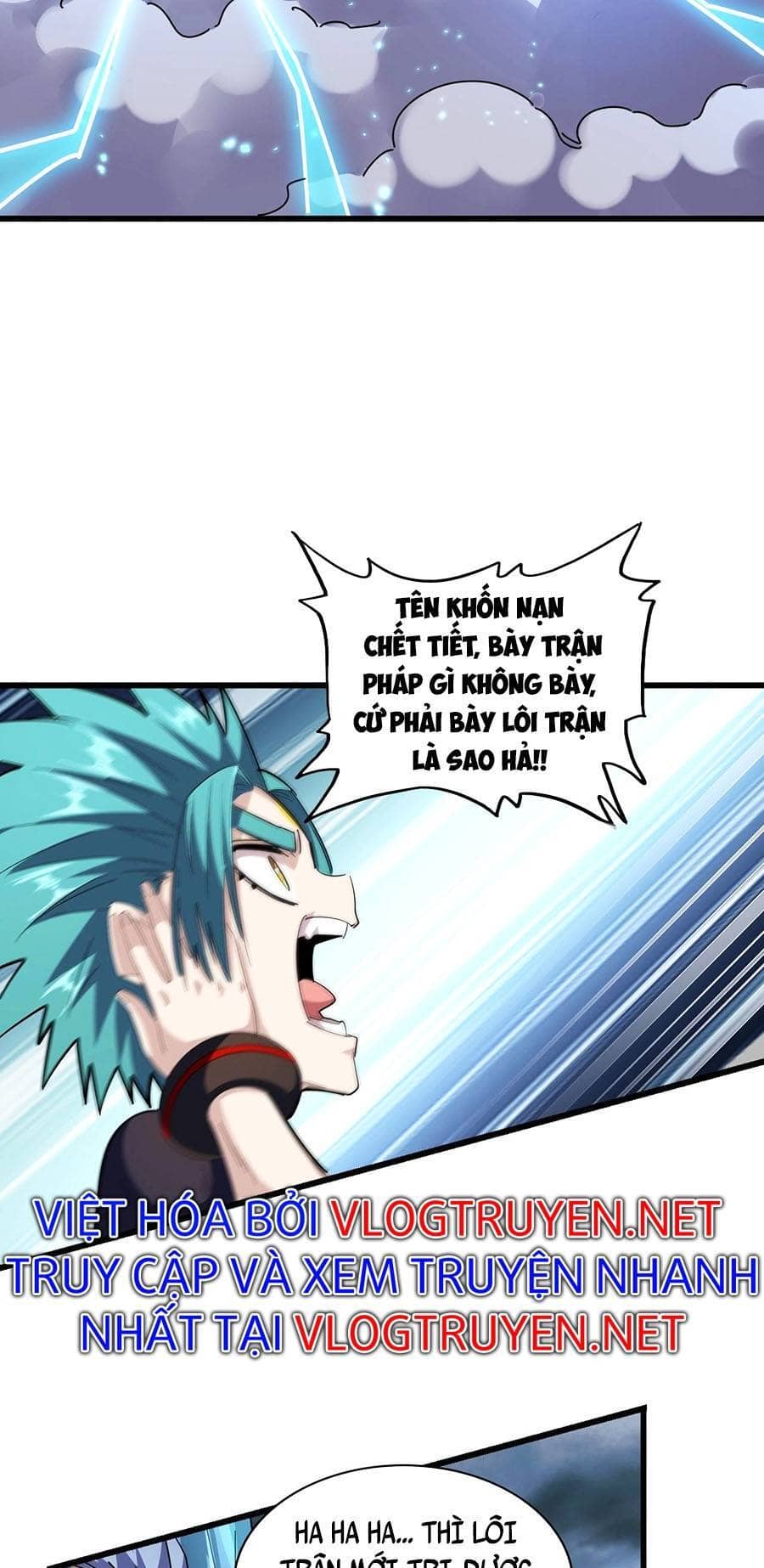 Đại Quản Gia Là Ma Hoàng - Chương 275 - ảnh 46