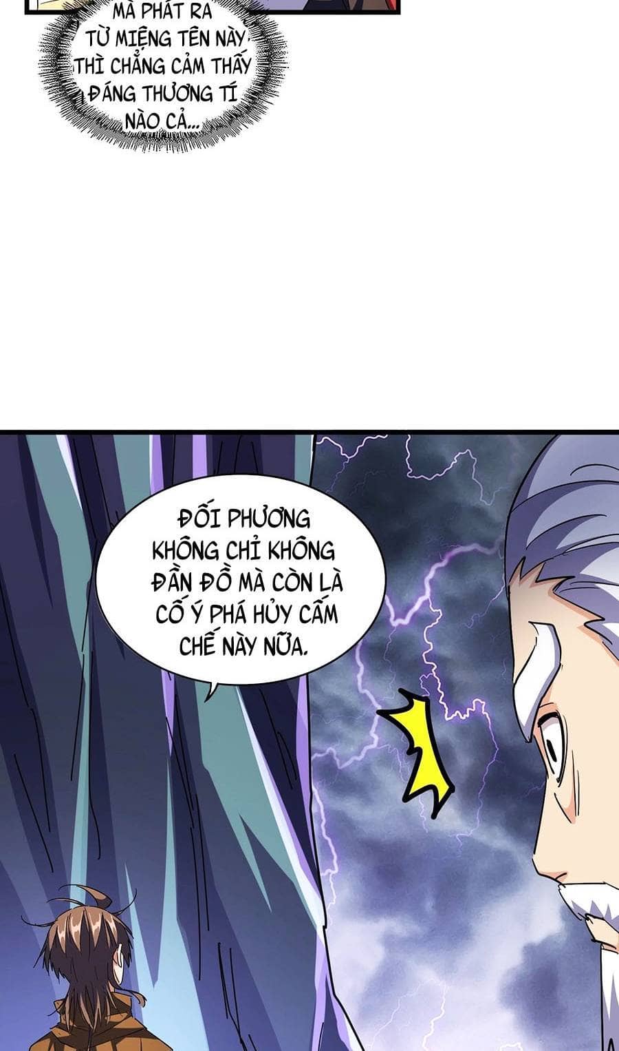 Đại Quản Gia Là Ma Hoàng - Chương 275 - ảnh 7