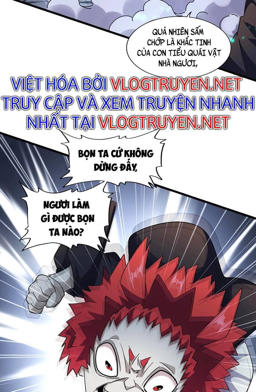 Đại Quản Gia Là Ma Hoàng - Chương 276 - ảnh 10