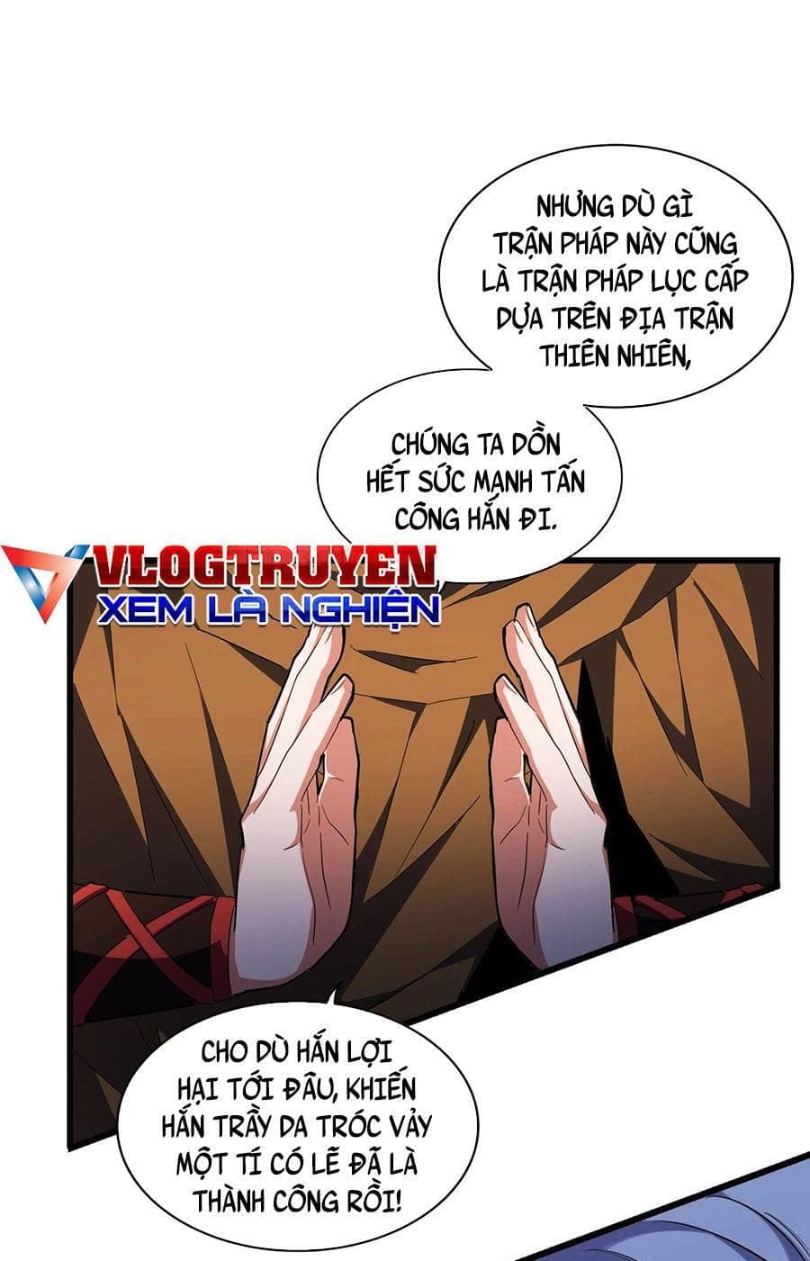 Đại Quản Gia Là Ma Hoàng - Chương 276 - ảnh 31