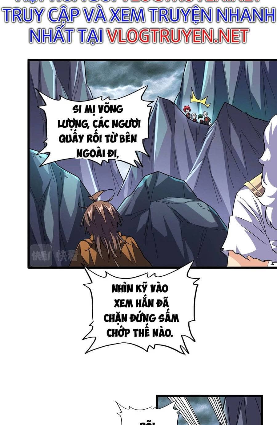 Đại Quản Gia Là Ma Hoàng - Chương 276 - ảnh 4