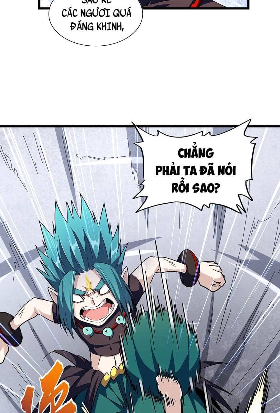 Đại Quản Gia Là Ma Hoàng - Chương 276 - ảnh 59