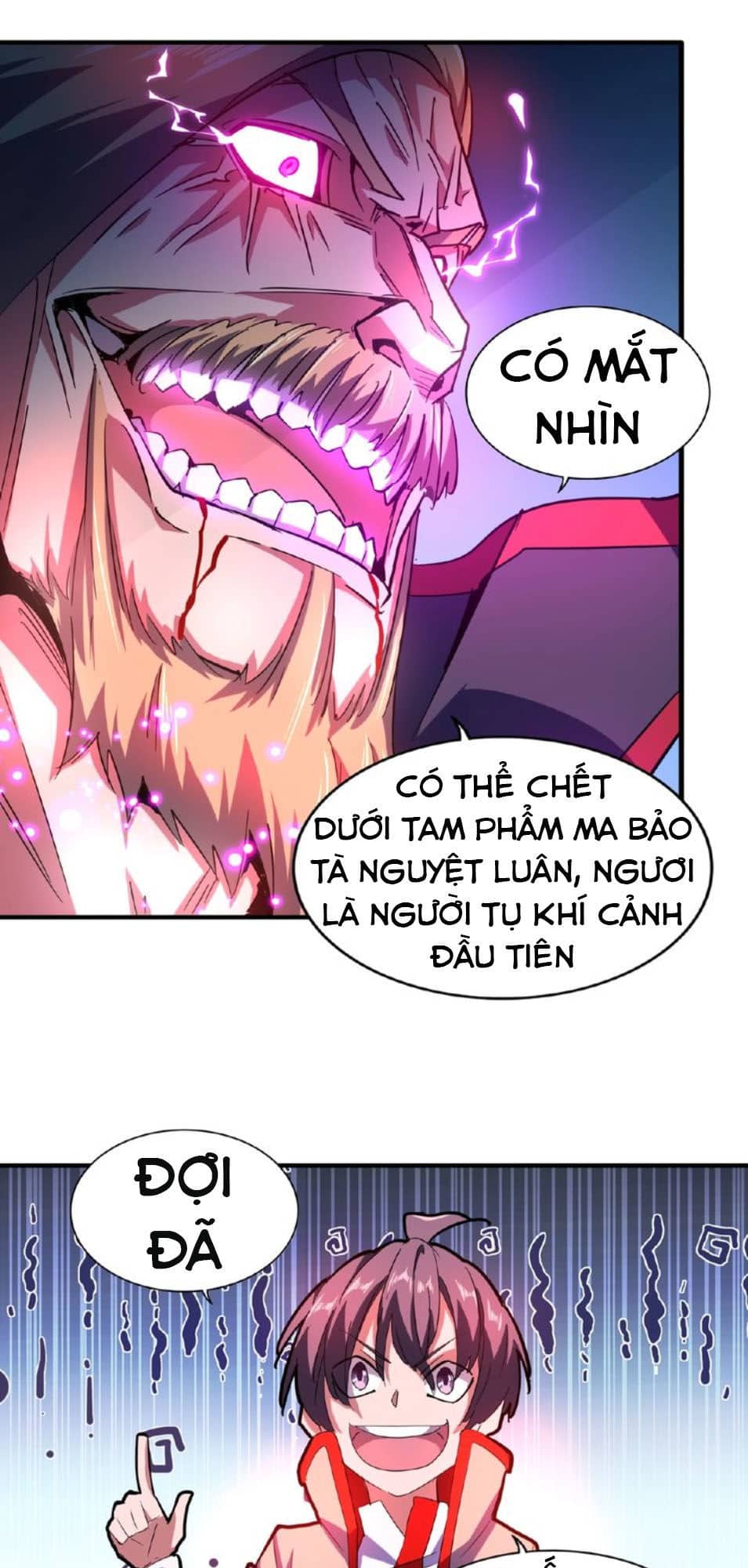 Đại Quản Gia Là Ma Hoàng - Chương 27 - ảnh 22