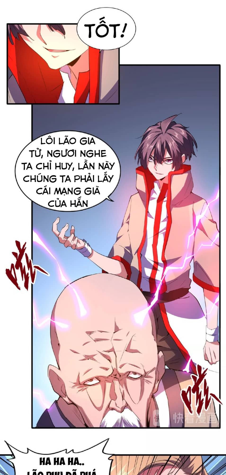 Đại Quản Gia Là Ma Hoàng - Chương 27 - ảnh 32