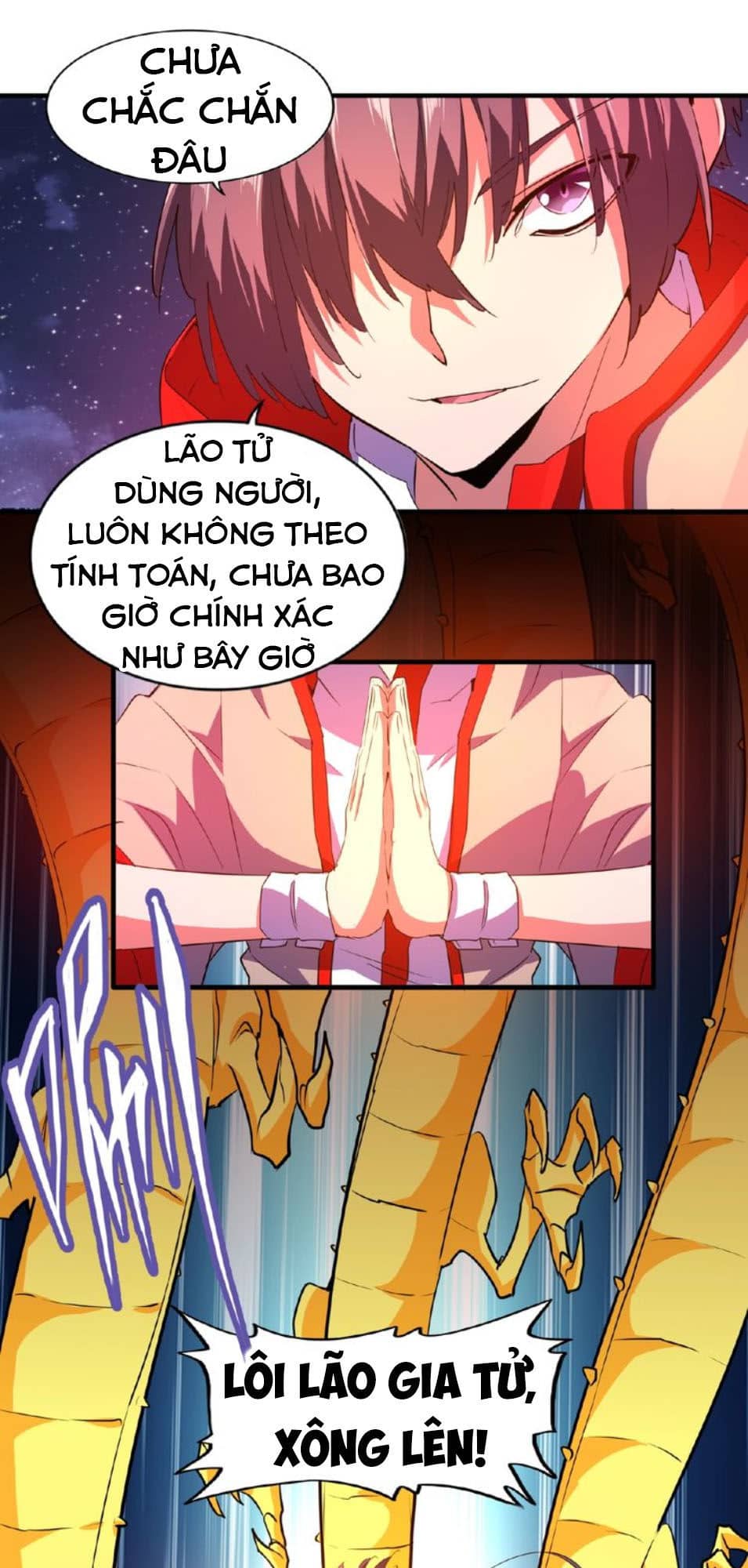 Đại Quản Gia Là Ma Hoàng - Chương 27 - ảnh 34