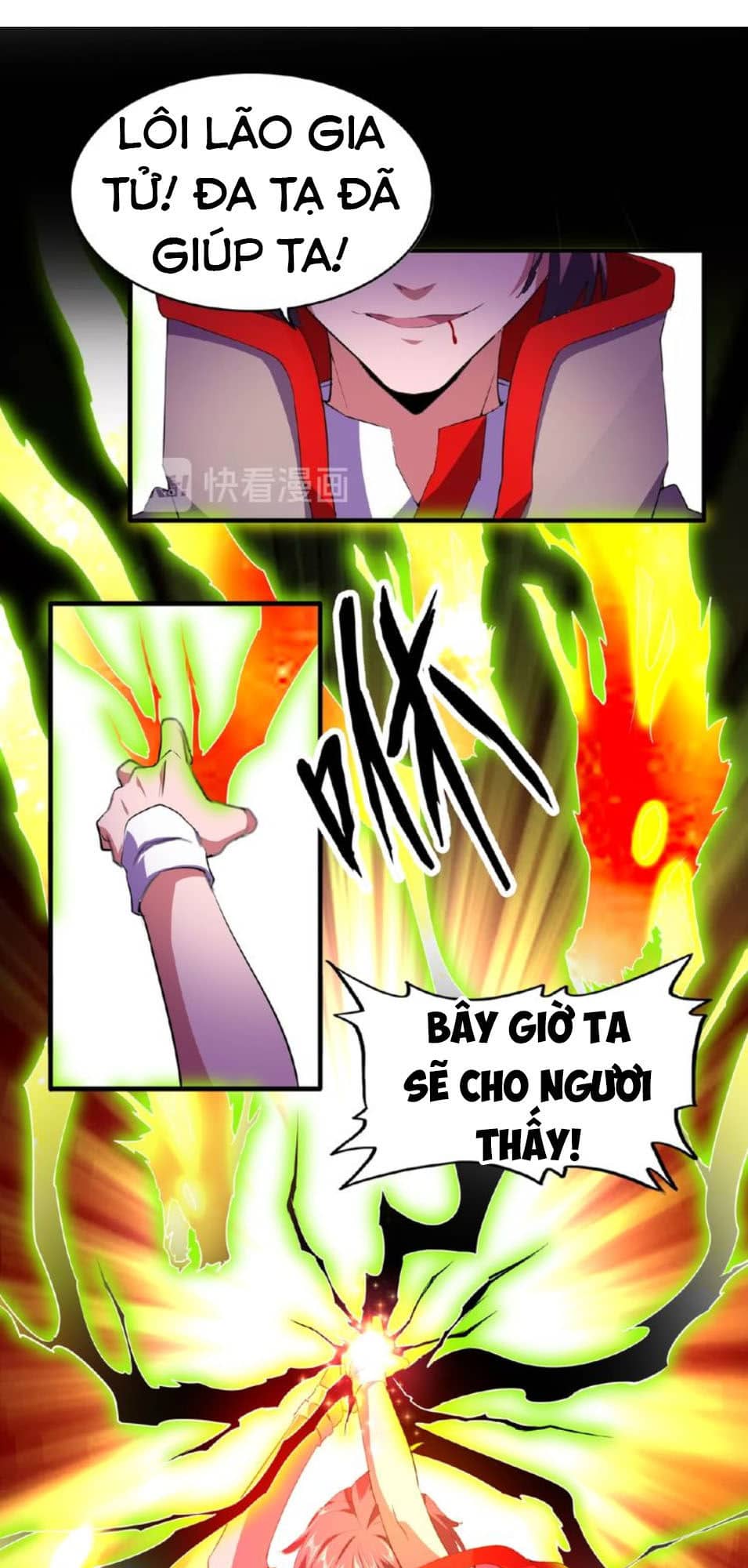 Đại Quản Gia Là Ma Hoàng - Chương 27 - ảnh 45