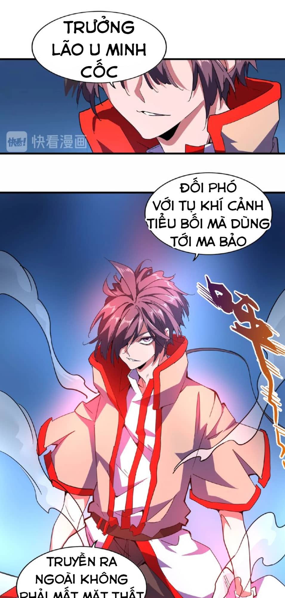 Đại Quản Gia Là Ma Hoàng - Chương 27 - ảnh 5