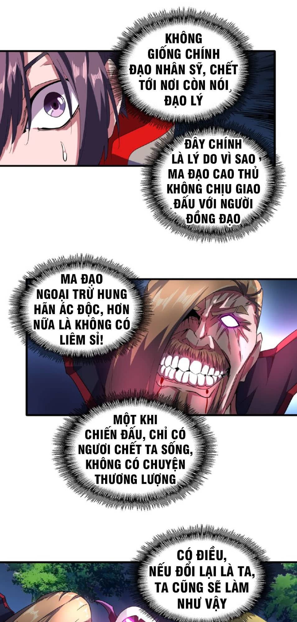 Đại Quản Gia Là Ma Hoàng - Chương 27 - ảnh 9