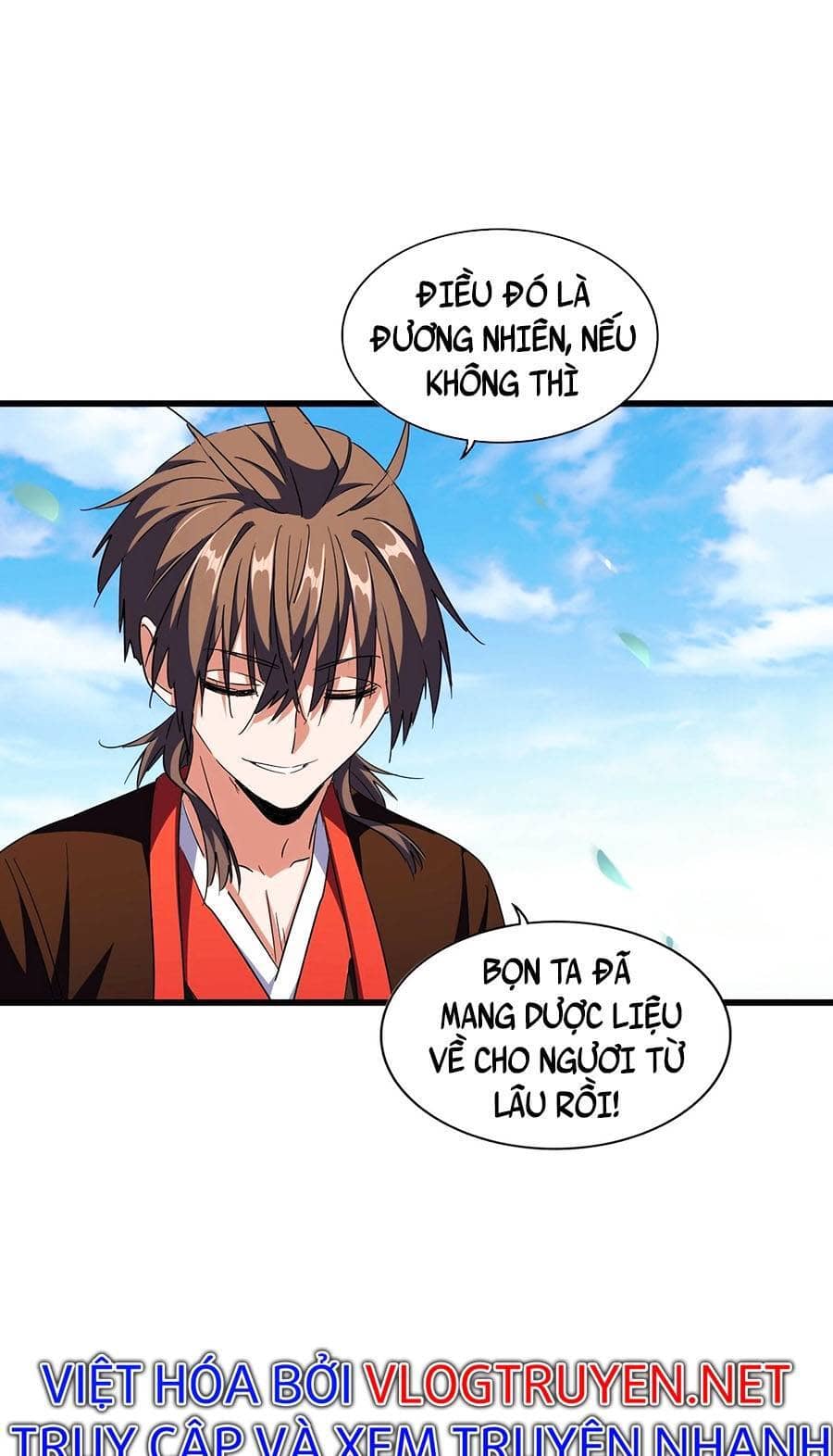 Đại Quản Gia Là Ma Hoàng - Chương 277 - ảnh 31