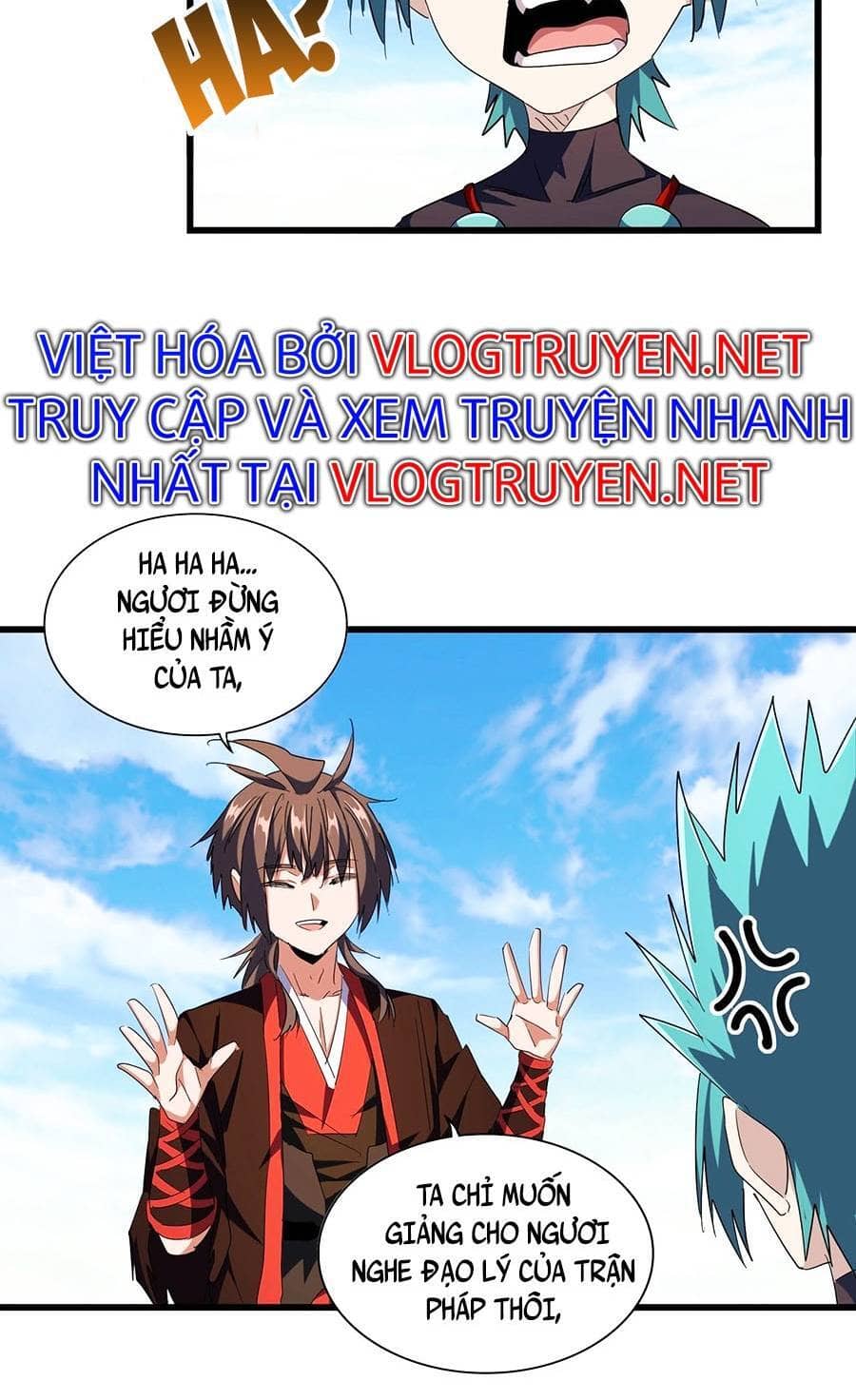 Đại Quản Gia Là Ma Hoàng - Chương 277 - ảnh 48