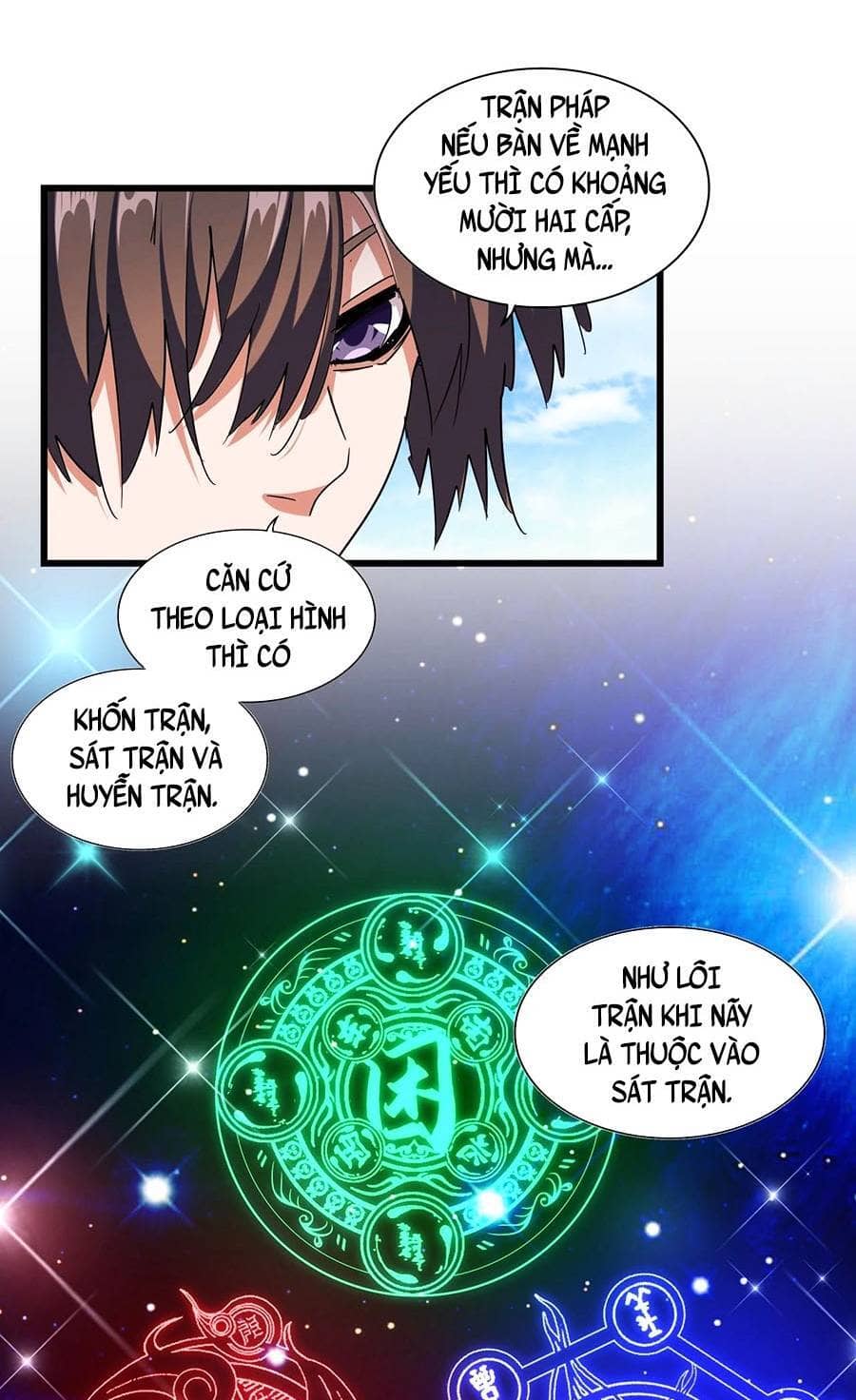 Đại Quản Gia Là Ma Hoàng - Chương 277 - ảnh 49