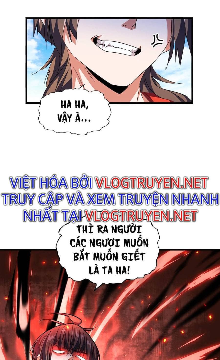 Đại Quản Gia Là Ma Hoàng - Chương 277 - ảnh 58