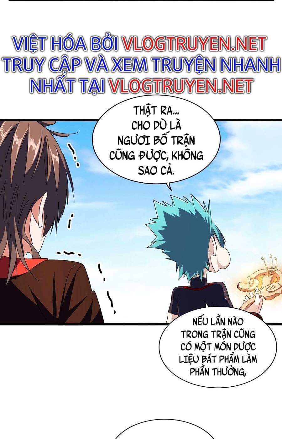 Đại Quản Gia Là Ma Hoàng - Chương 278 - ảnh 30
