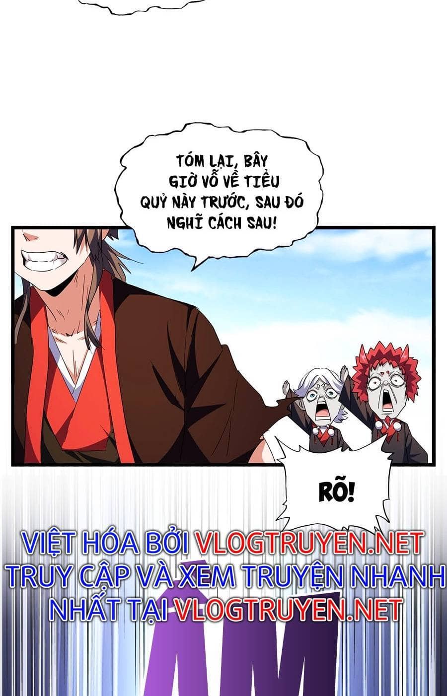 Đại Quản Gia Là Ma Hoàng - Chương 278 - ảnh 36
