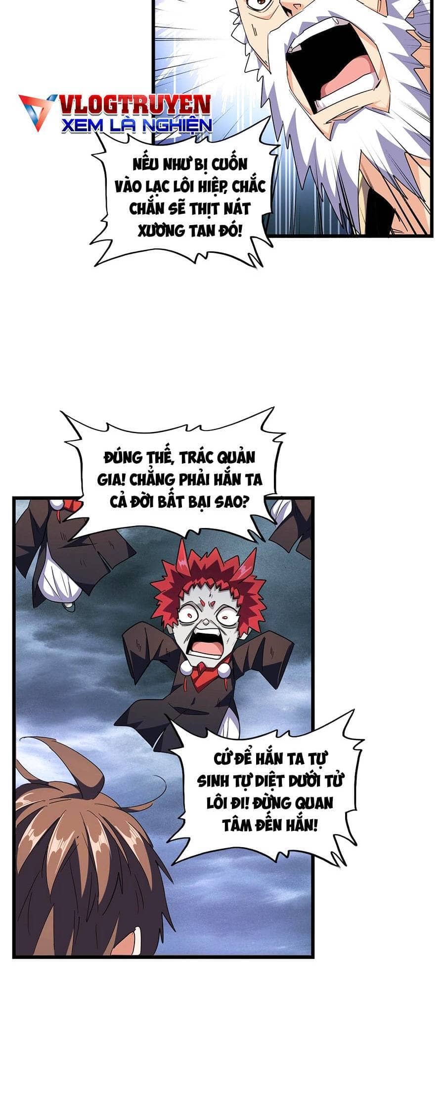 Đại Quản Gia Là Ma Hoàng - Chương 279 - ảnh 16