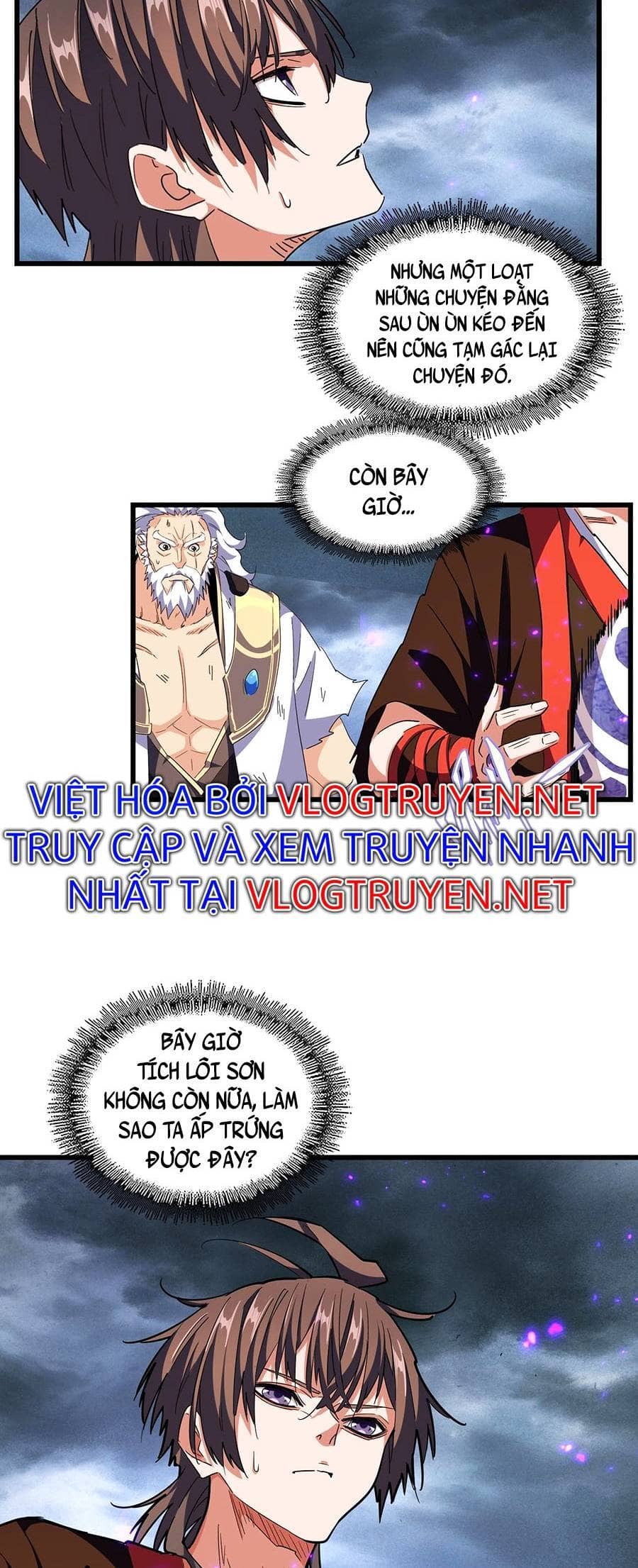 Đại Quản Gia Là Ma Hoàng - Chương 279 - ảnh 5