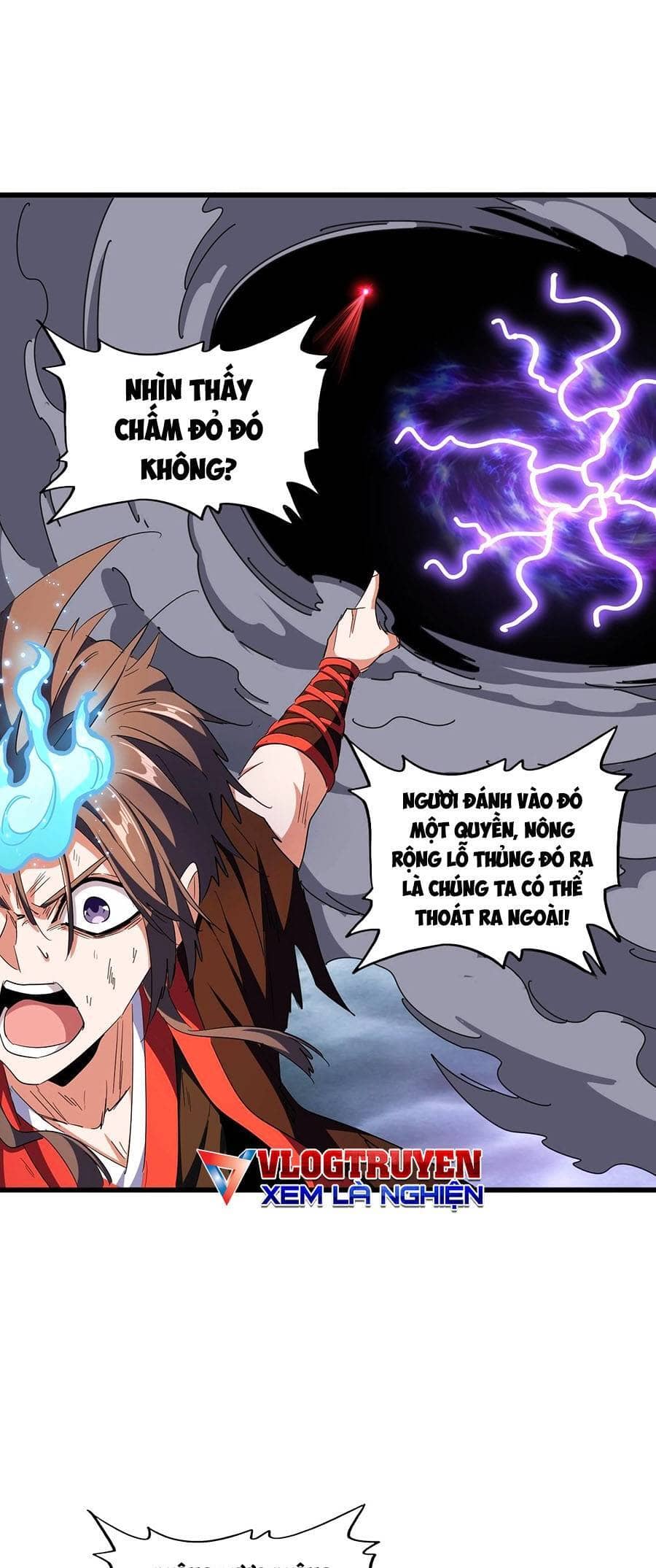 Đại Quản Gia Là Ma Hoàng - Chương 280 - ảnh 32