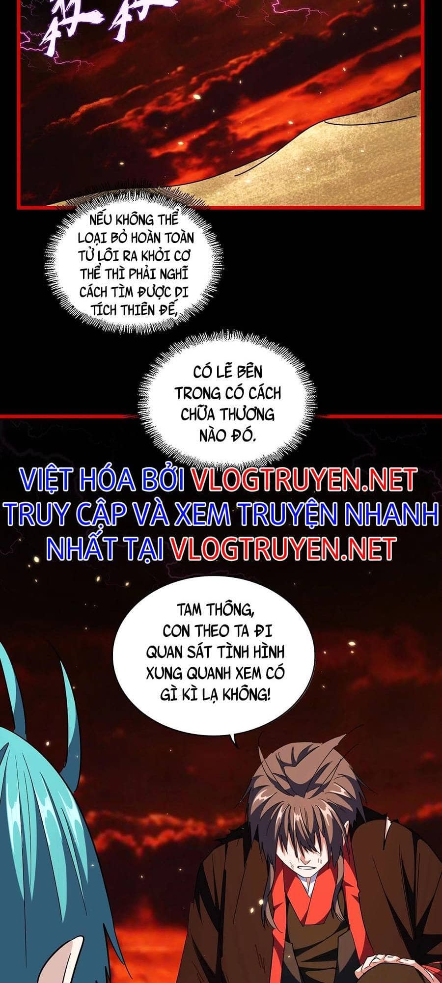 Đại Quản Gia Là Ma Hoàng - Chương 282 - ảnh 30