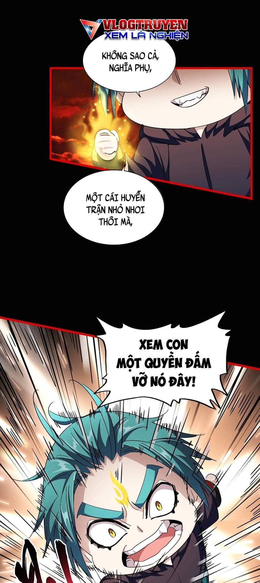 Đại Quản Gia Là Ma Hoàng - Chương 282 - ảnh 38