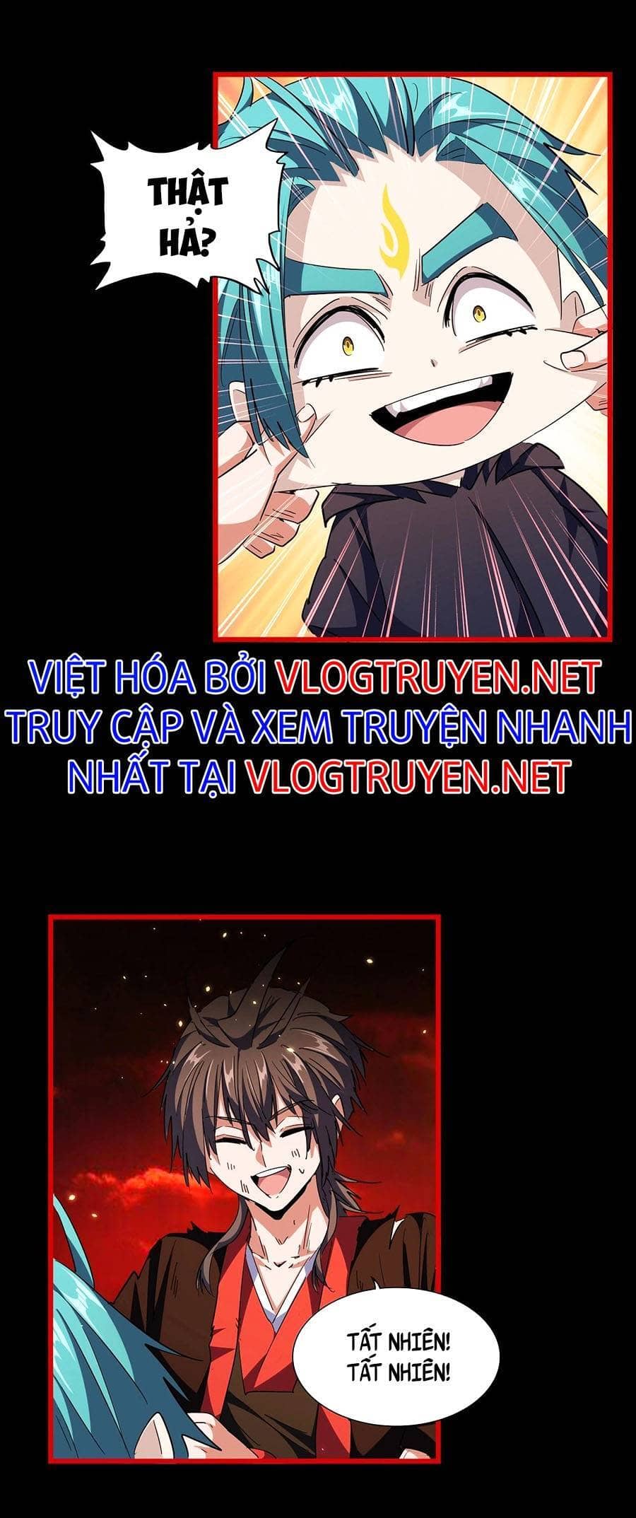 Đại Quản Gia Là Ma Hoàng - Chương 282 - ảnh 5