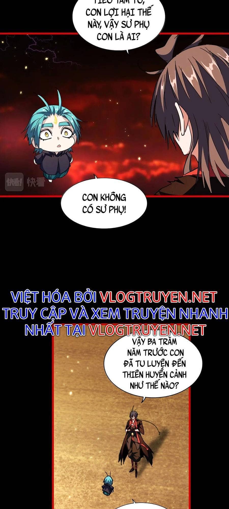 Đại Quản Gia Là Ma Hoàng - Chương 283 - ảnh 12