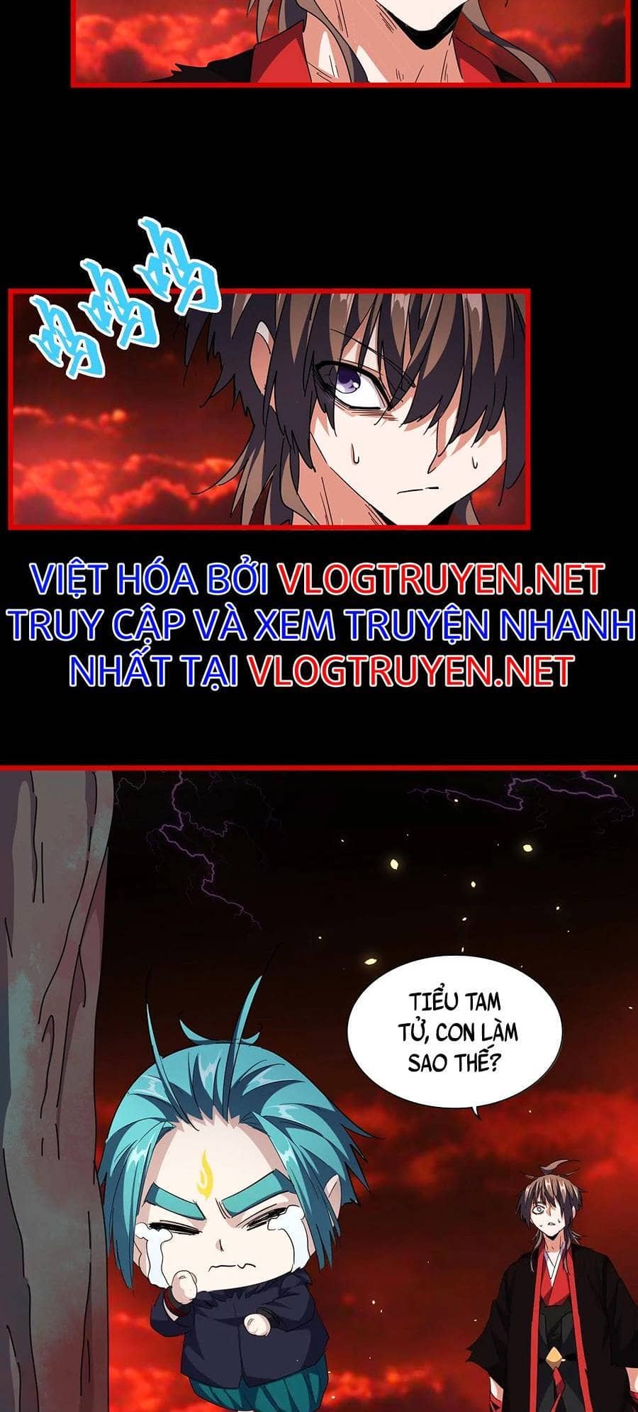 Đại Quản Gia Là Ma Hoàng - Chương 283 - ảnh 43