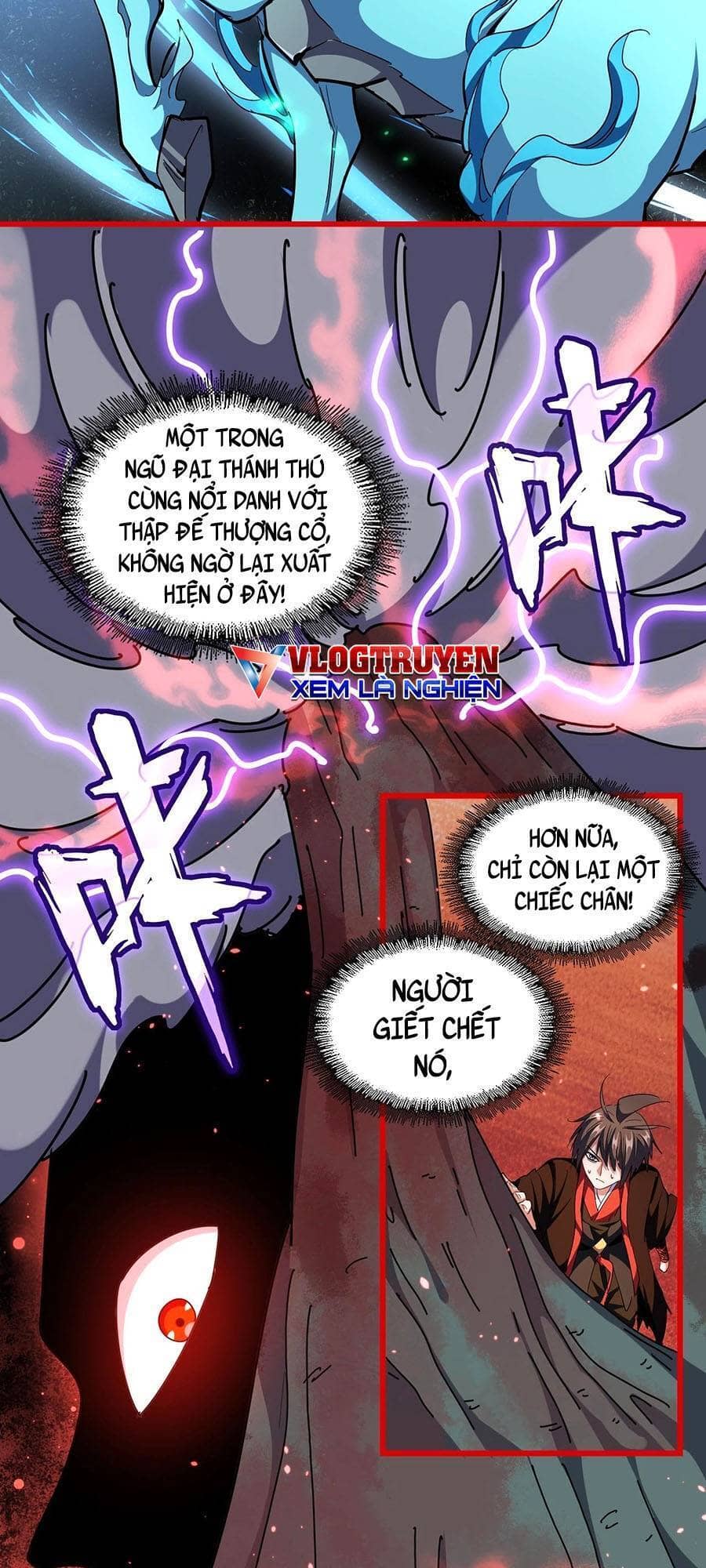 Đại Quản Gia Là Ma Hoàng - Chương 283 - ảnh 52