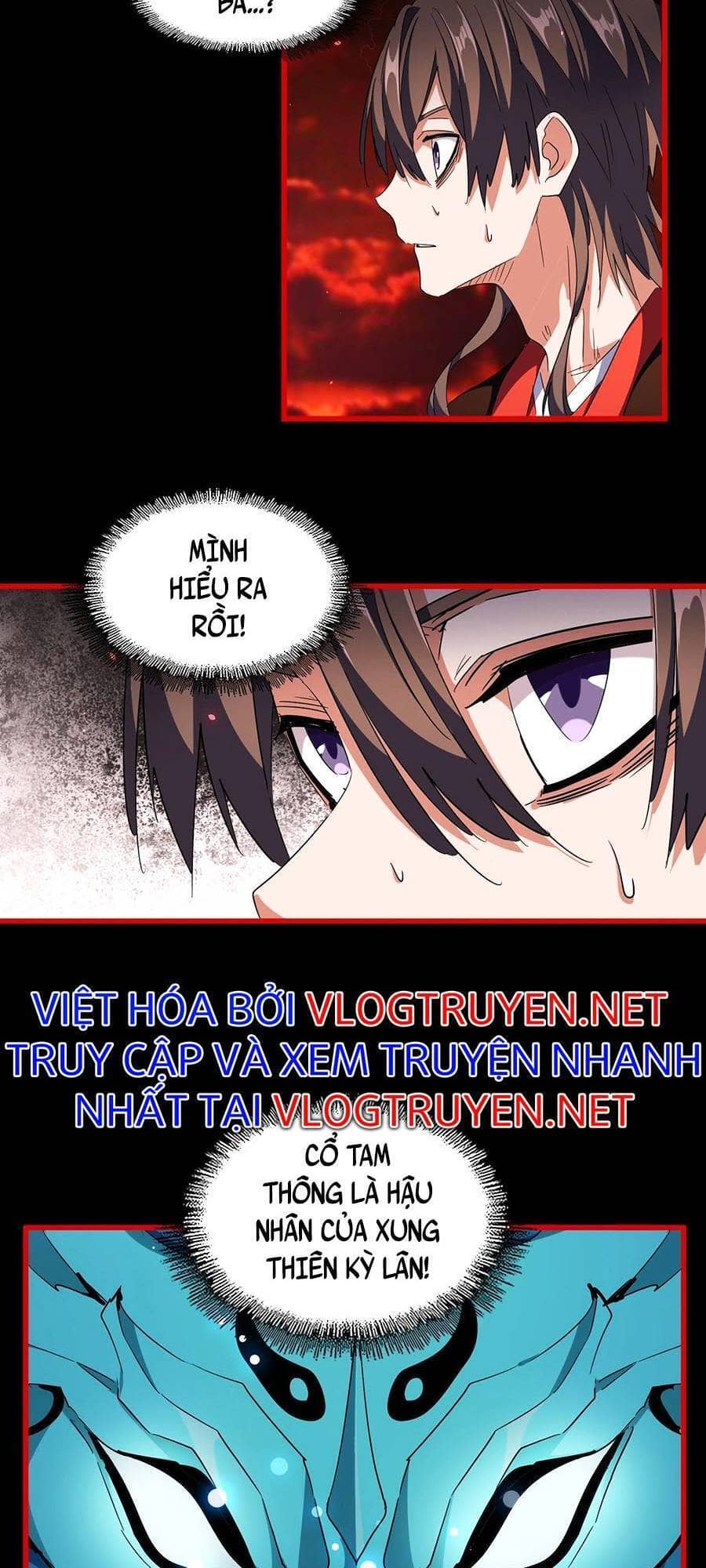 Đại Quản Gia Là Ma Hoàng - Chương 283 - ảnh 62