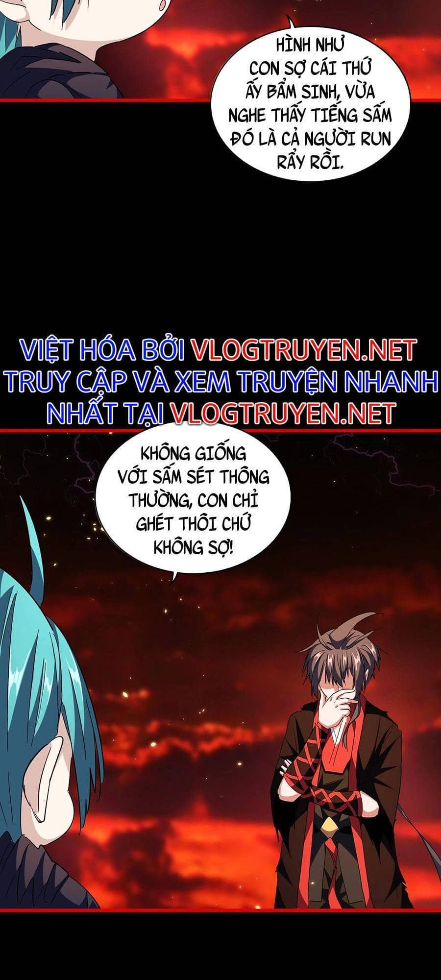Đại Quản Gia Là Ma Hoàng - Chương 283 - ảnh 8