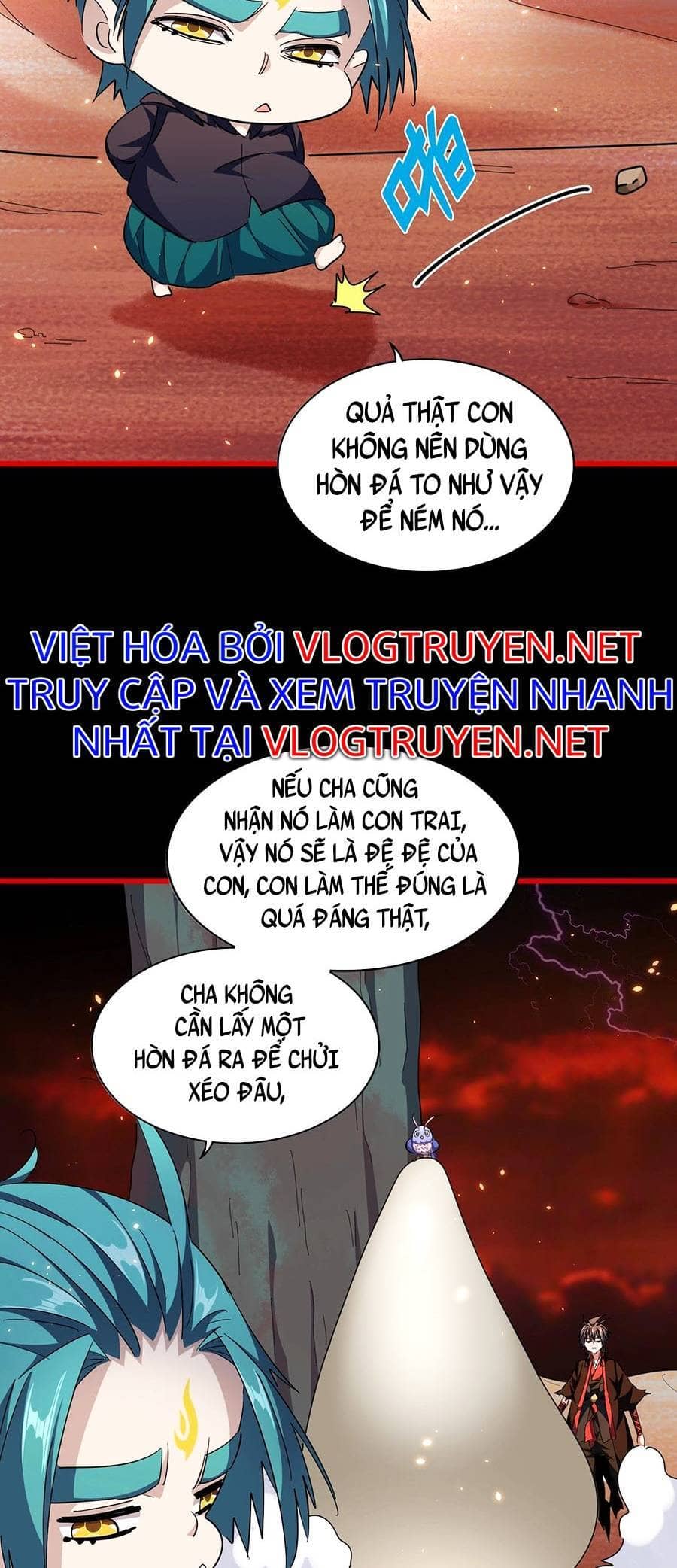Đại Quản Gia Là Ma Hoàng - Chương 284 - ảnh 27