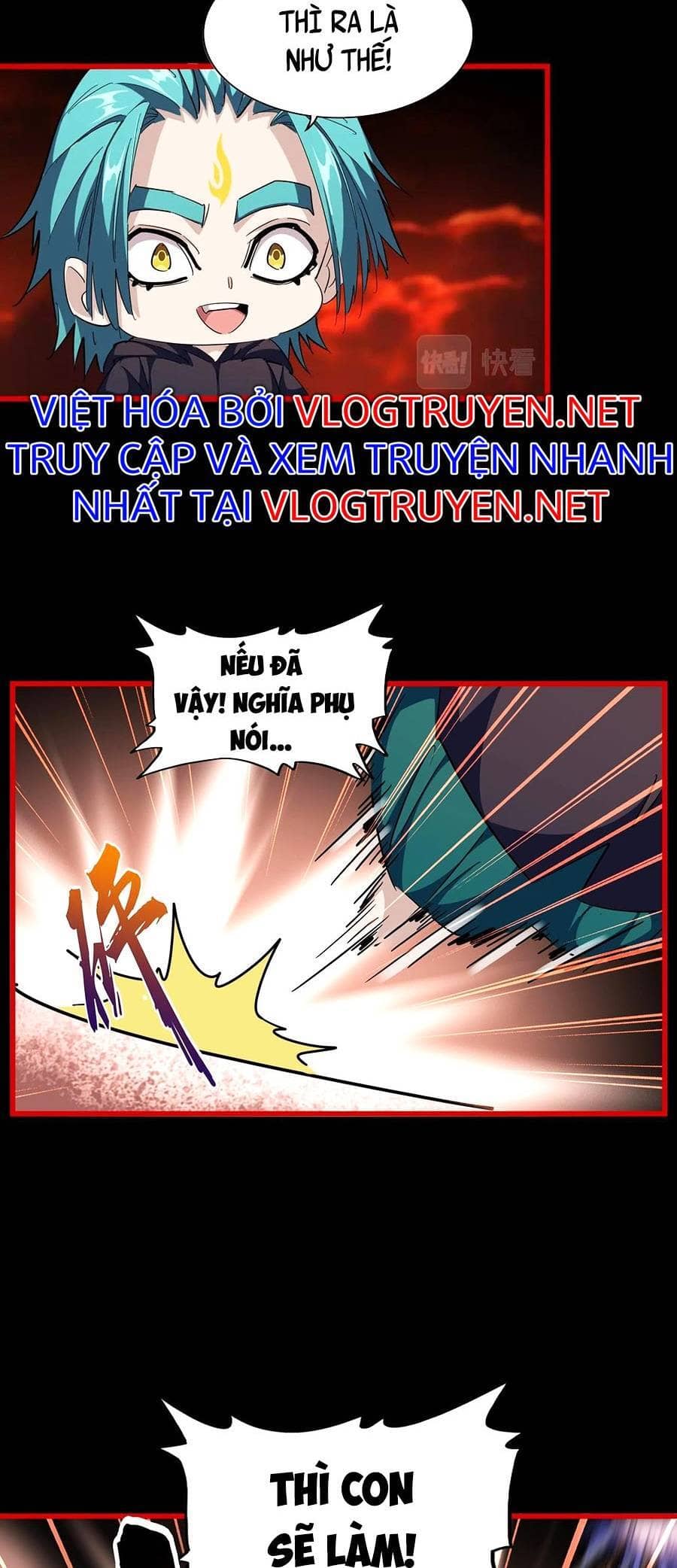 Đại Quản Gia Là Ma Hoàng - Chương 284 - ảnh 29