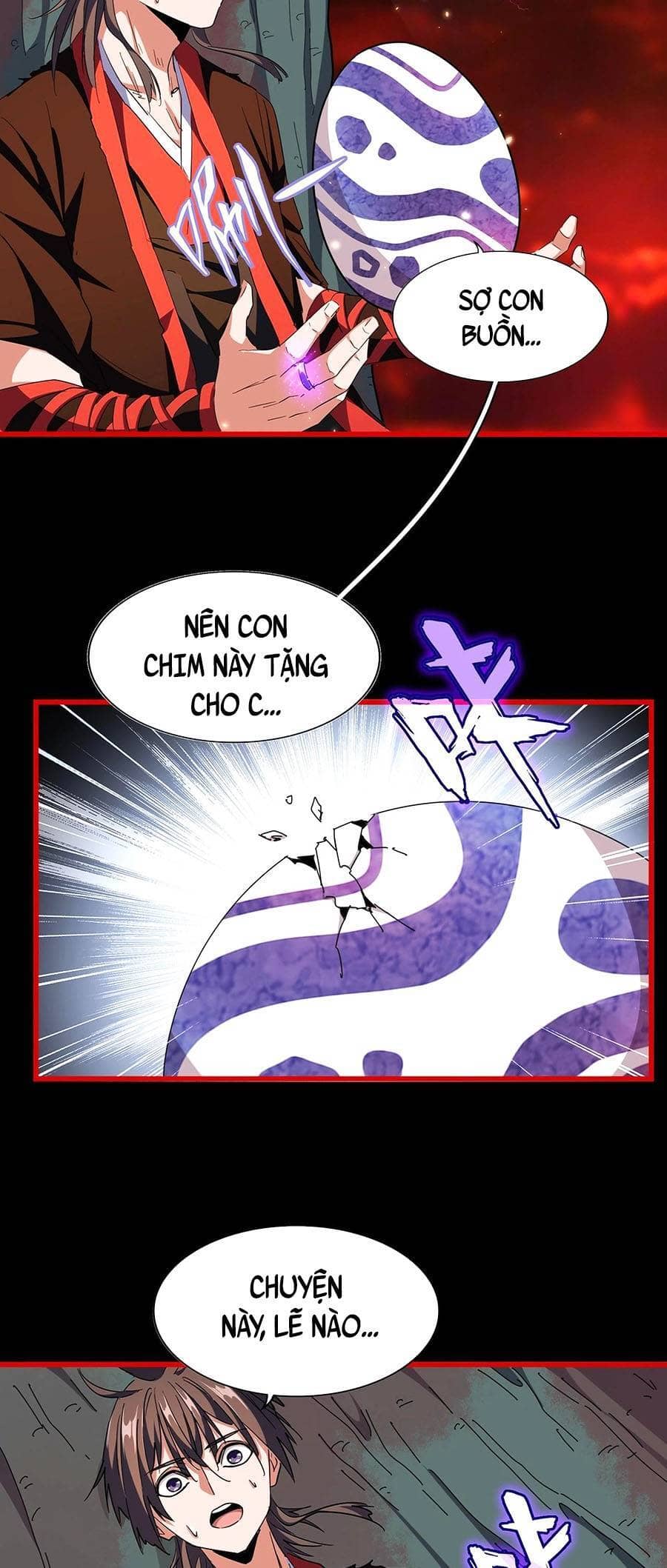 Đại Quản Gia Là Ma Hoàng - Chương 284 - ảnh 4