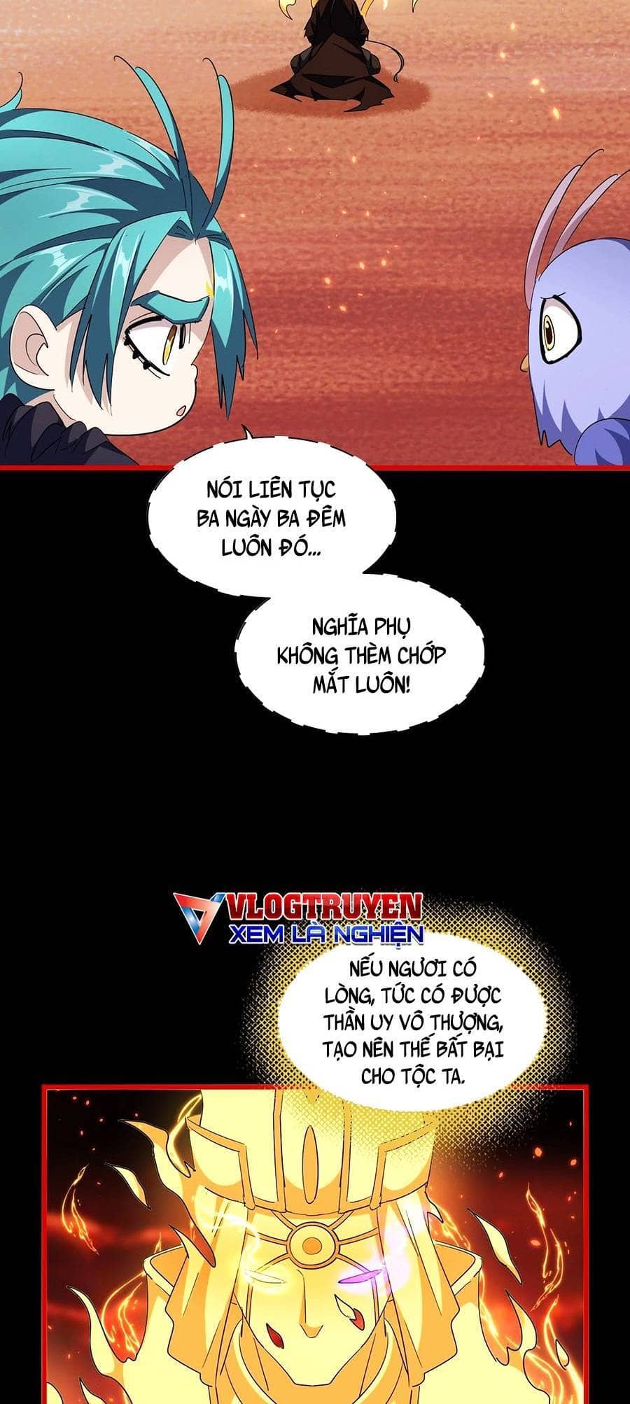 Đại Quản Gia Là Ma Hoàng - Chương 284 - ảnh 42