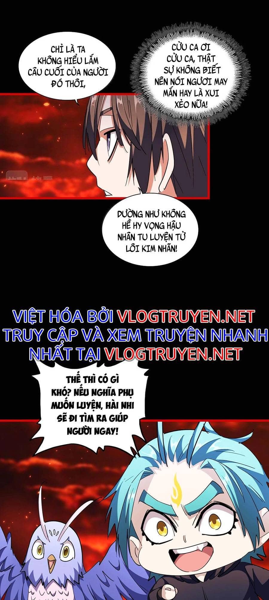 Đại Quản Gia Là Ma Hoàng - Chương 284 - ảnh 45