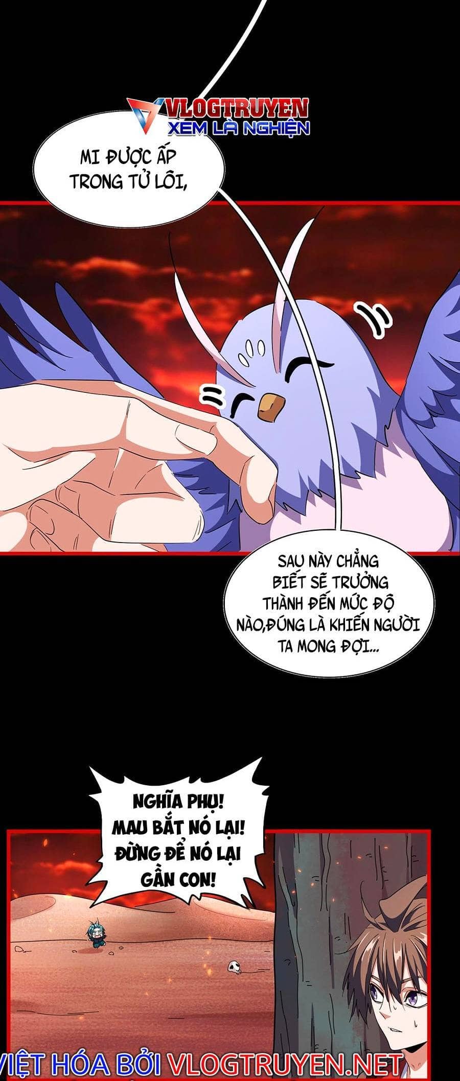 Đại Quản Gia Là Ma Hoàng - Chương 284 - ảnh 9