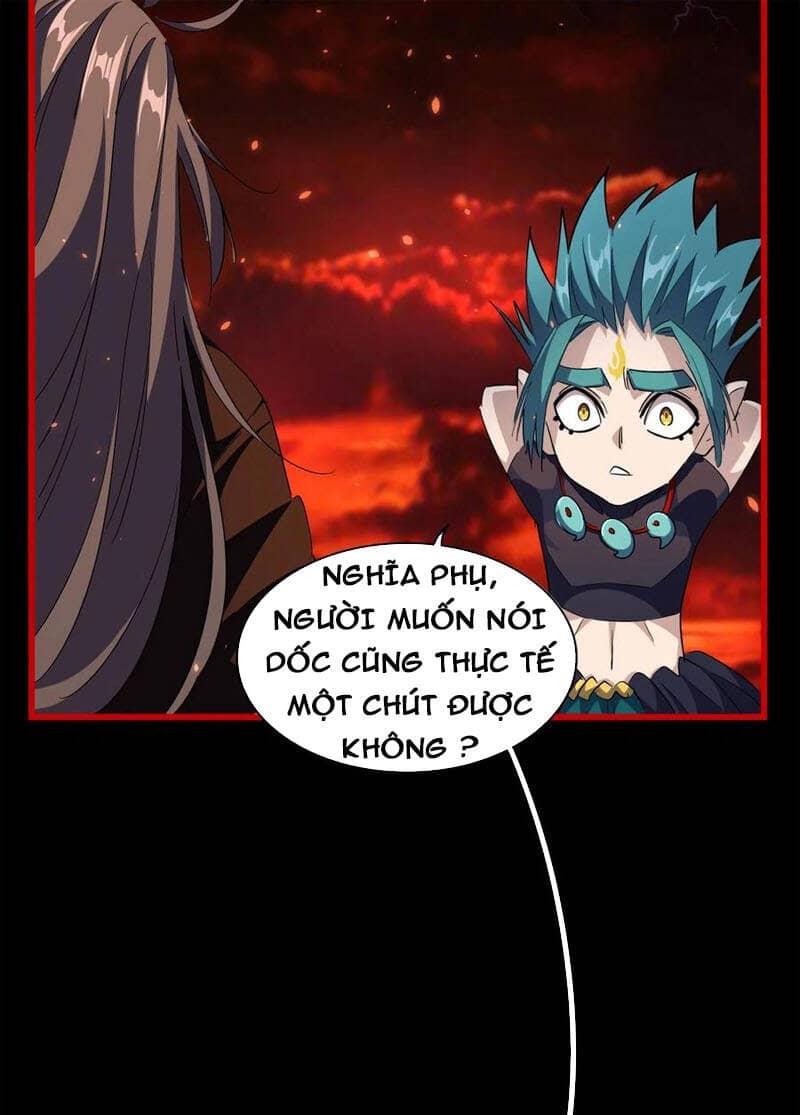 Đại Quản Gia Là Ma Hoàng - Chương 285 - ảnh 21