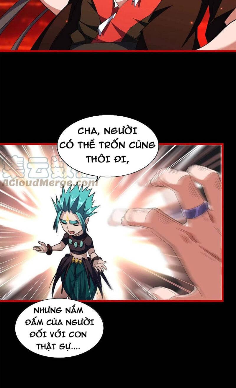 Đại Quản Gia Là Ma Hoàng - Chương 285 - ảnh 47