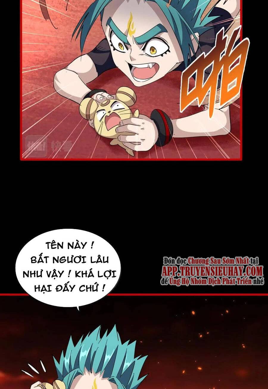 Đại Quản Gia Là Ma Hoàng - Chương 285 - ảnh 9