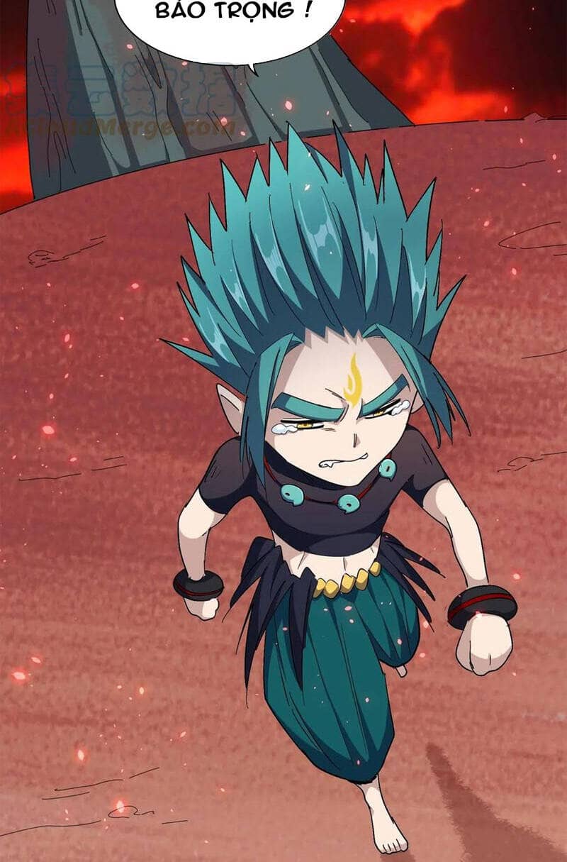 Đại Quản Gia Là Ma Hoàng - Chương 286 - ảnh 19
