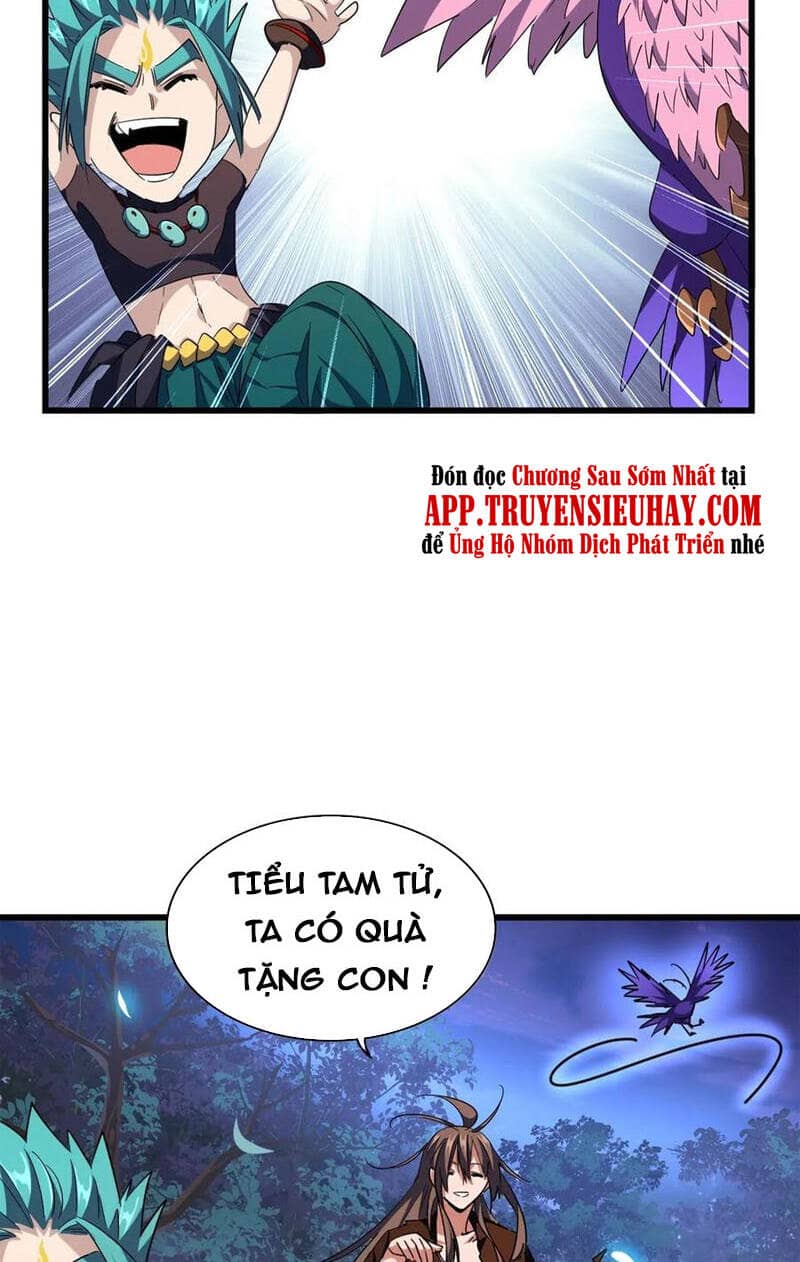 Đại Quản Gia Là Ma Hoàng - Chương 286 - ảnh 46