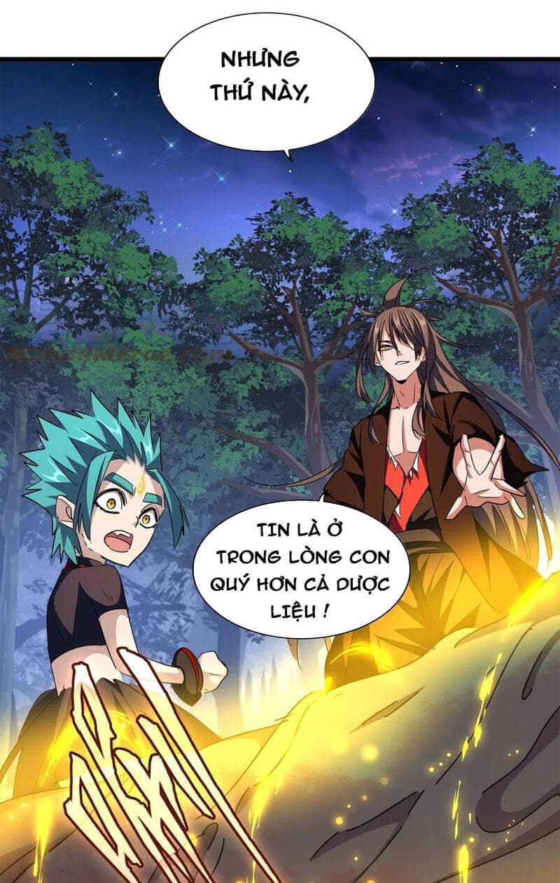 Đại Quản Gia Là Ma Hoàng - Chương 286 - ảnh 49