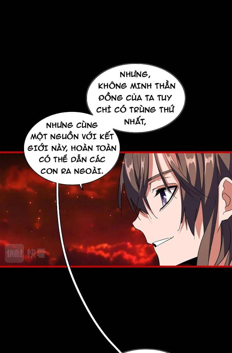 Đại Quản Gia Là Ma Hoàng - Chương 286 - ảnh 7