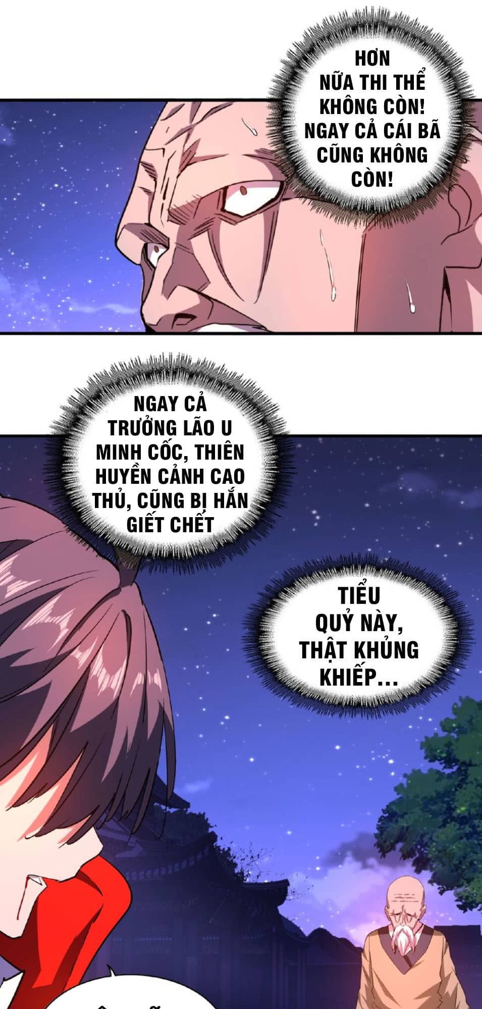 Đại Quản Gia Là Ma Hoàng - Chương 28 - ảnh 10