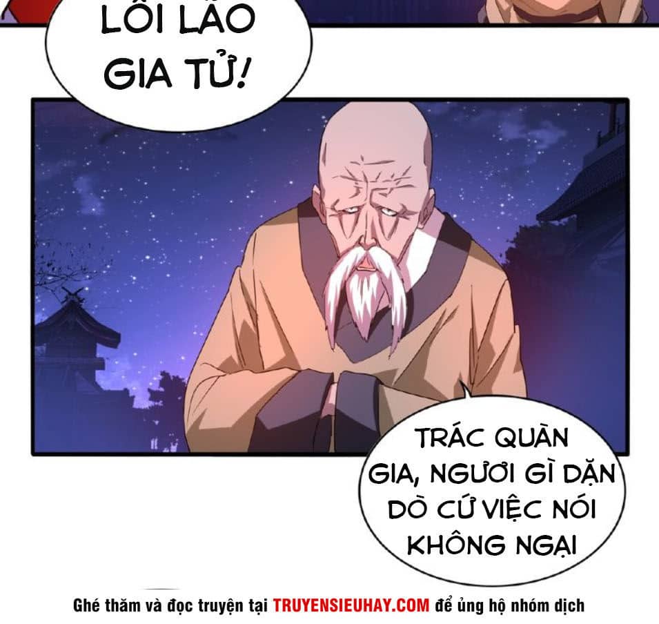 Đại Quản Gia Là Ma Hoàng - Chương 28 - ảnh 11