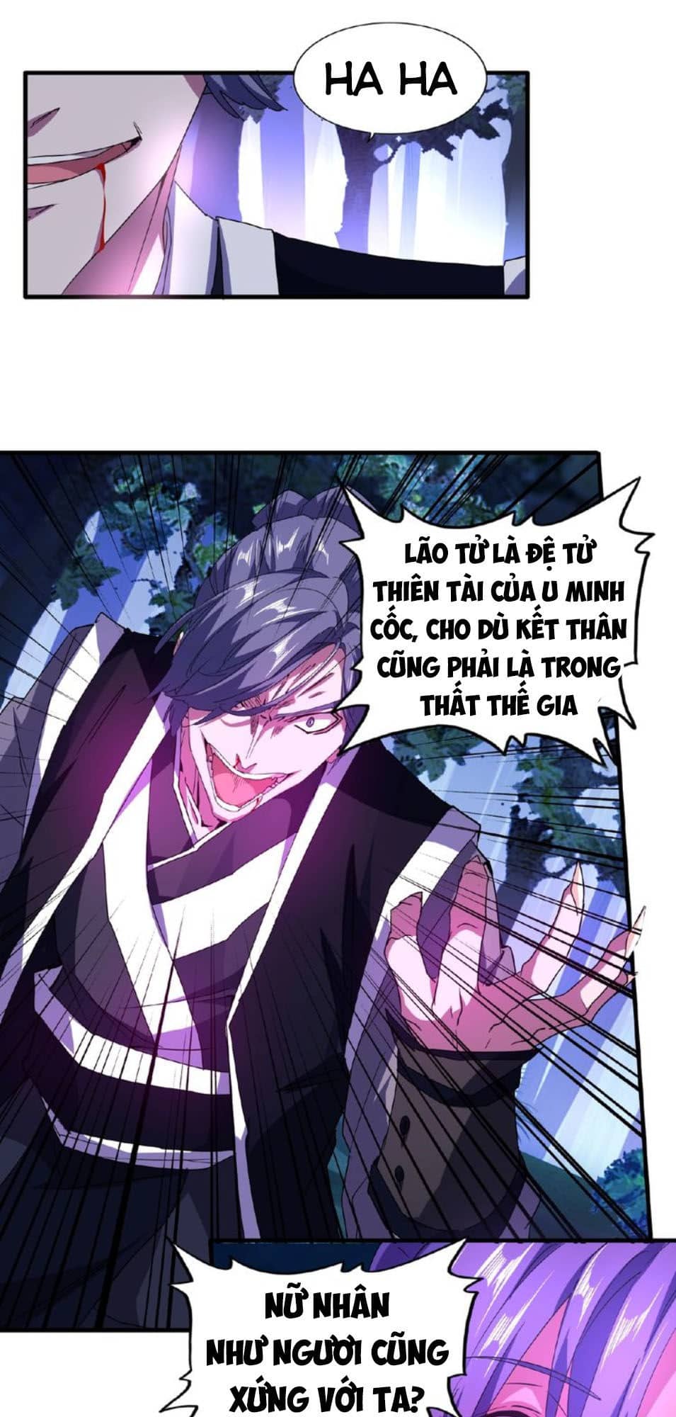 Đại Quản Gia Là Ma Hoàng - Chương 28 - ảnh 25