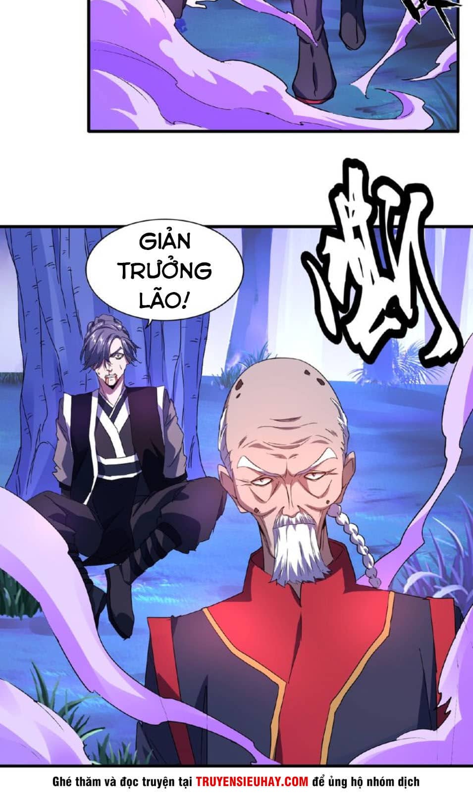 Đại Quản Gia Là Ma Hoàng - Chương 28 - ảnh 38