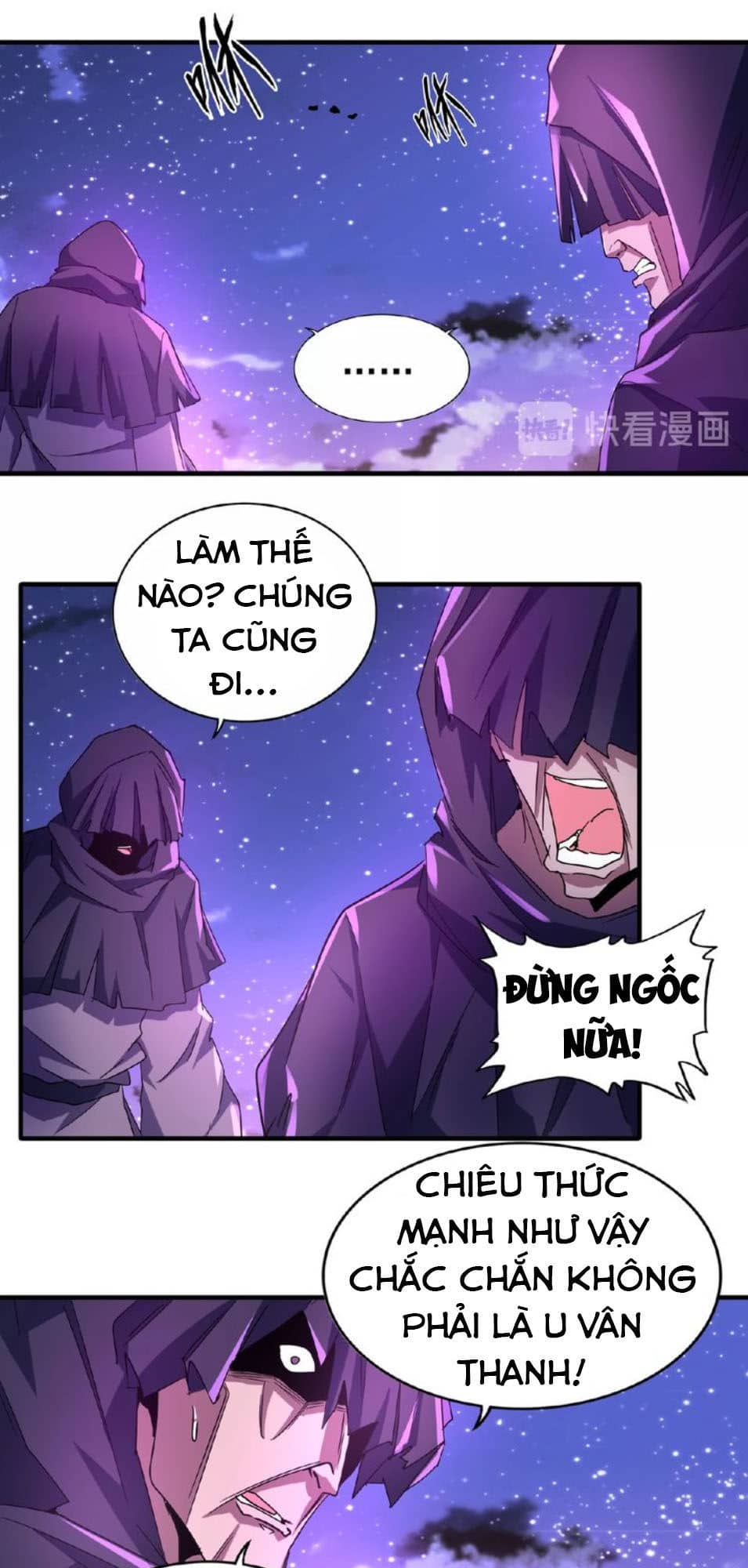 Đại Quản Gia Là Ma Hoàng - Chương 28 - ảnh 5