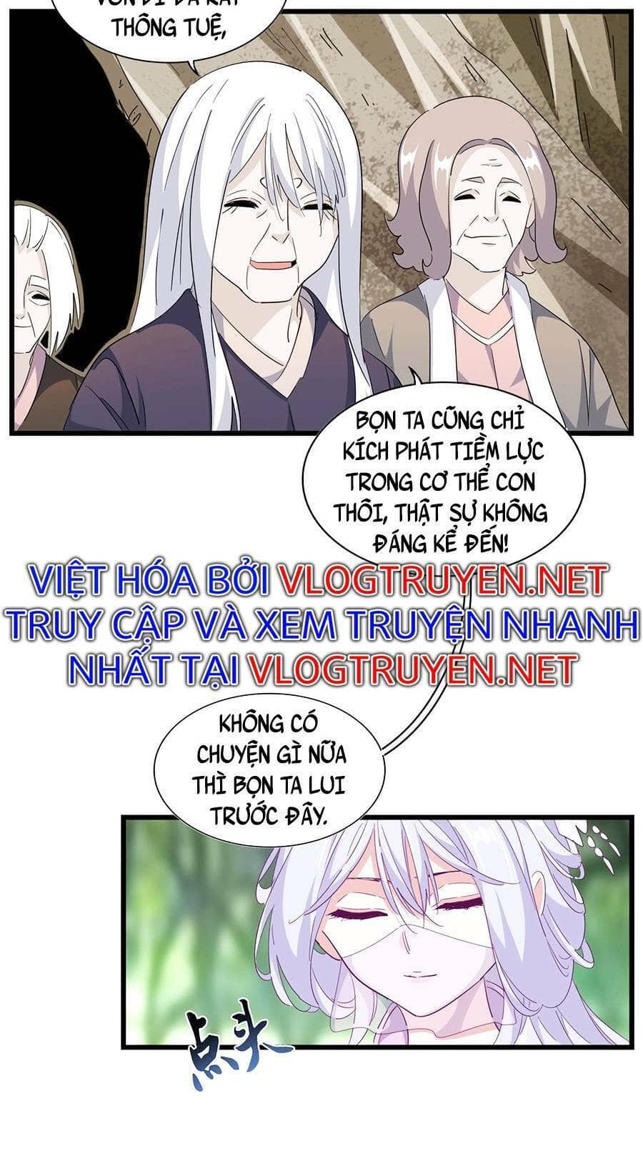 Đại Quản Gia Là Ma Hoàng - Chương 287 - ảnh 14
