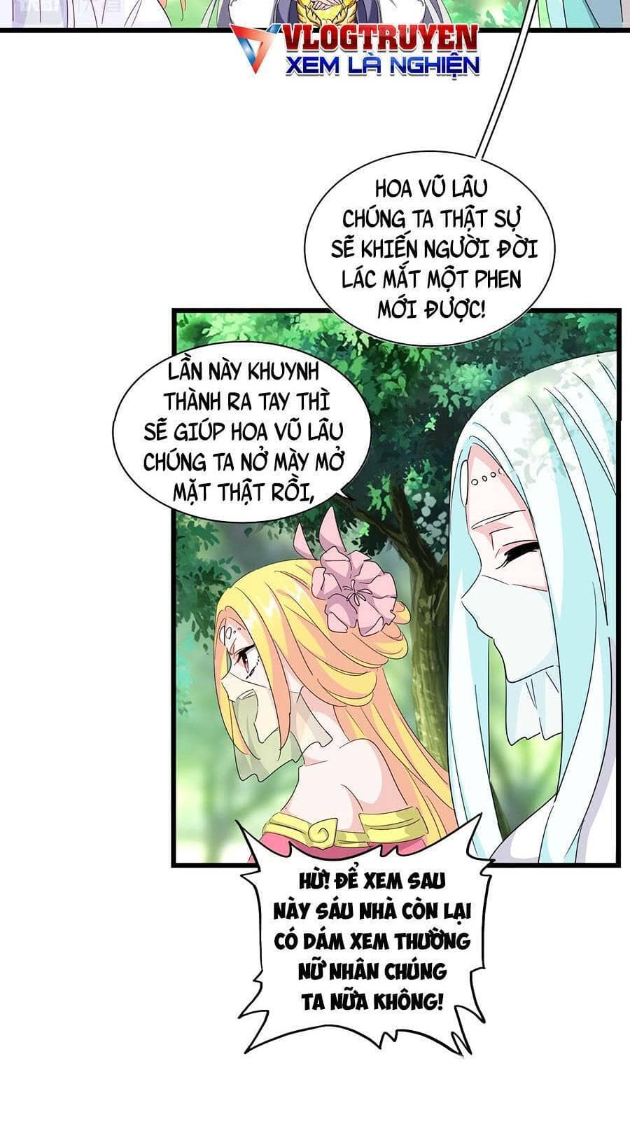 Đại Quản Gia Là Ma Hoàng - Chương 287 - ảnh 16