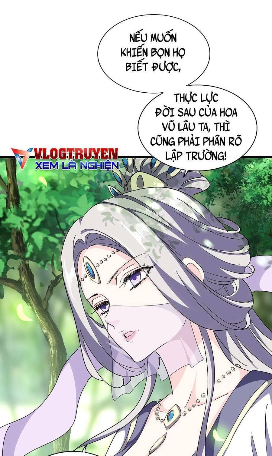 Đại Quản Gia Là Ma Hoàng - Chương 287 - ảnh 18